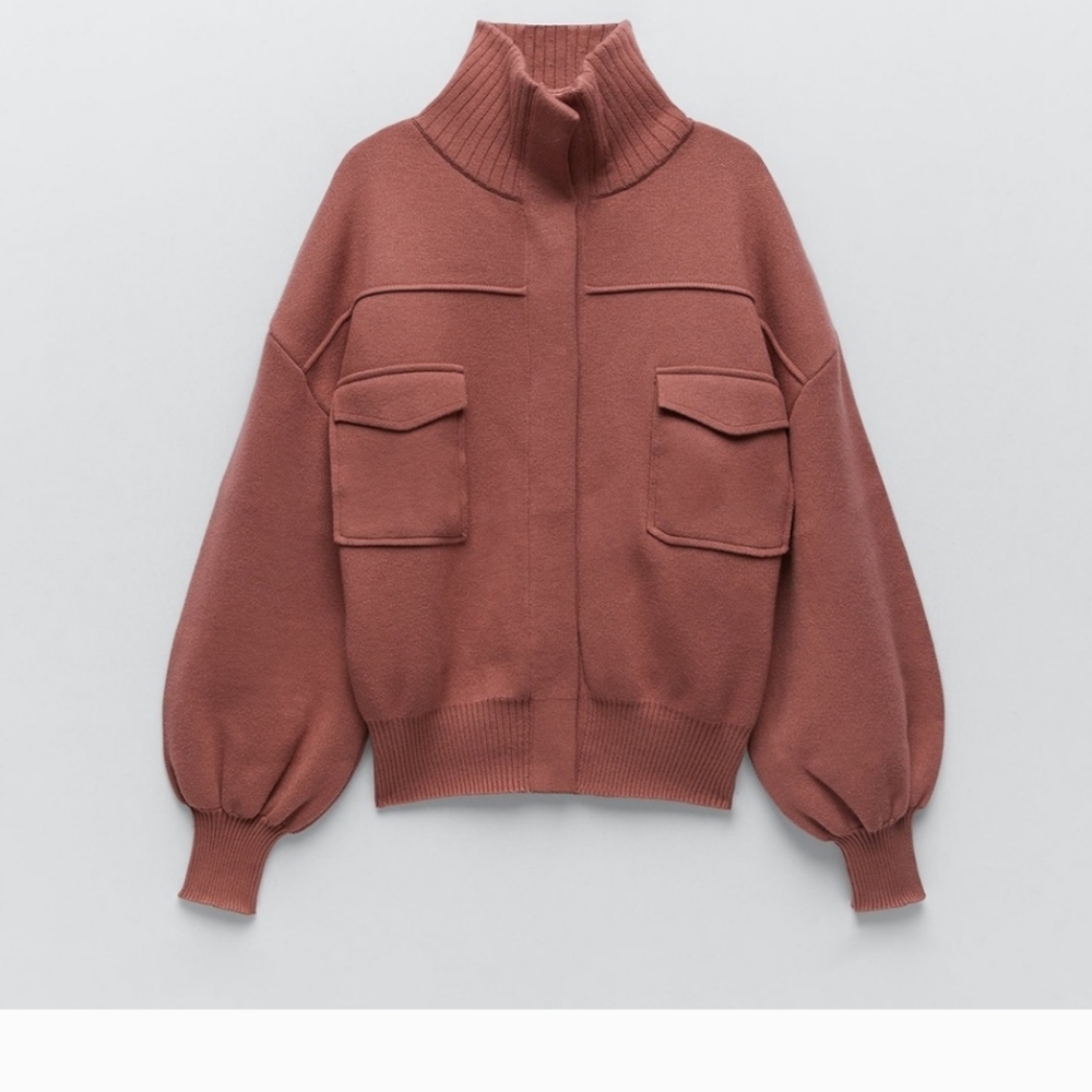 New without tags zara jacket